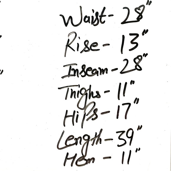 Zara Viral Baddie Edgy Punk BossGirl 🖤 Vegan Leather Marine Wide Leg Pant Sz-6 - Picture 16 of 16